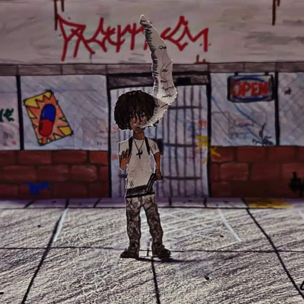 S.R (feat. pharrmcy)
