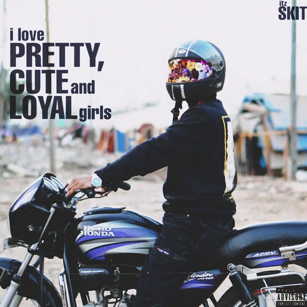i love PRETTY, CUTE and LOYAL girls