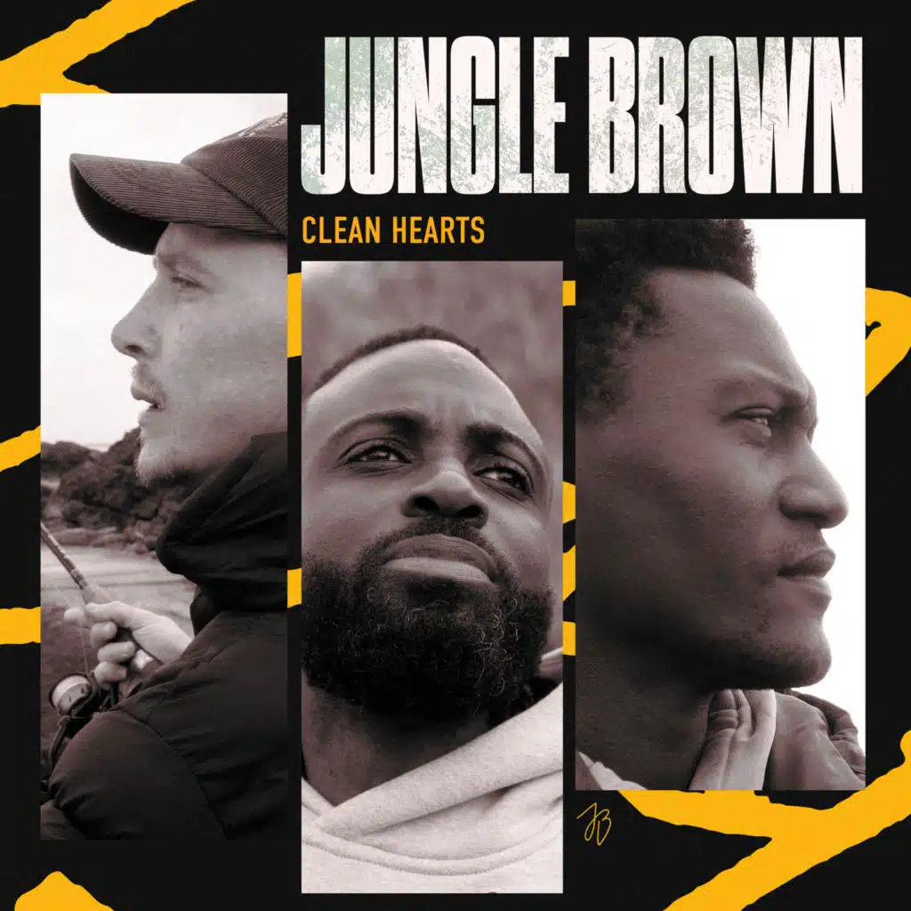 Jungle Brown