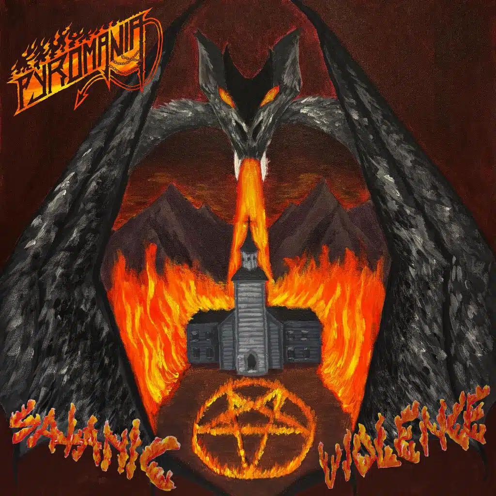 Pyromania