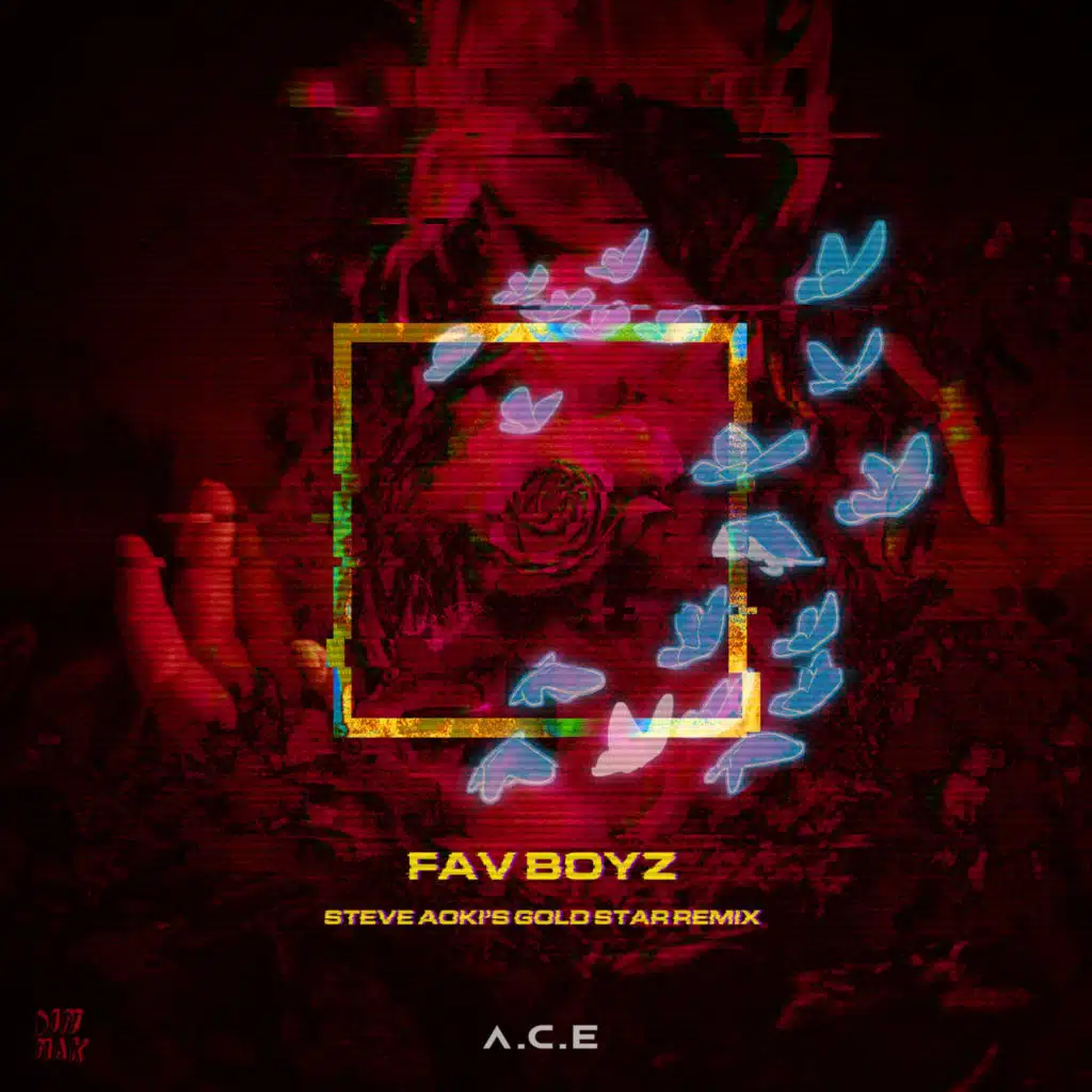Fav Boyz (Steve Aoki's Gold Star Remix [Instrumental])