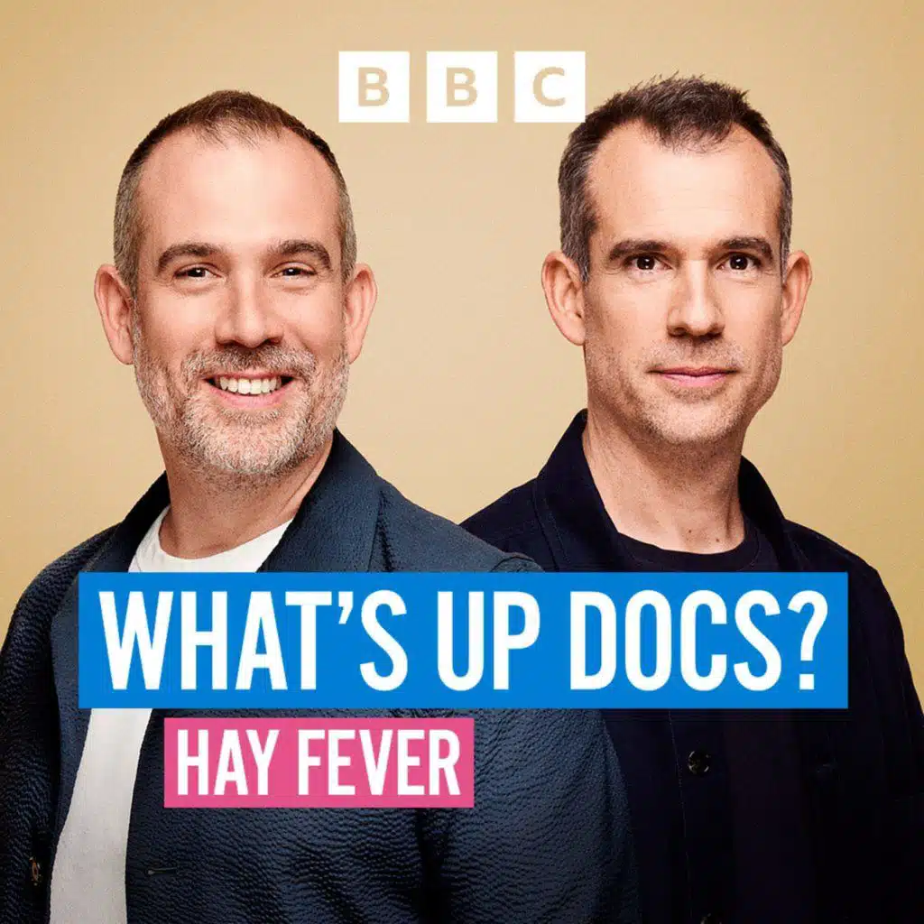 Why do we get hay fever?