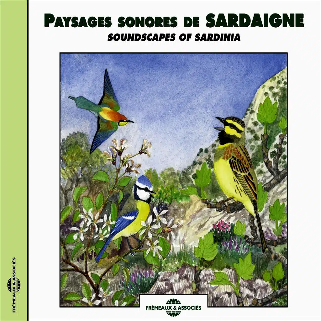 Paysages sonores de Sardaigne (Soundscapes of Sardinia)