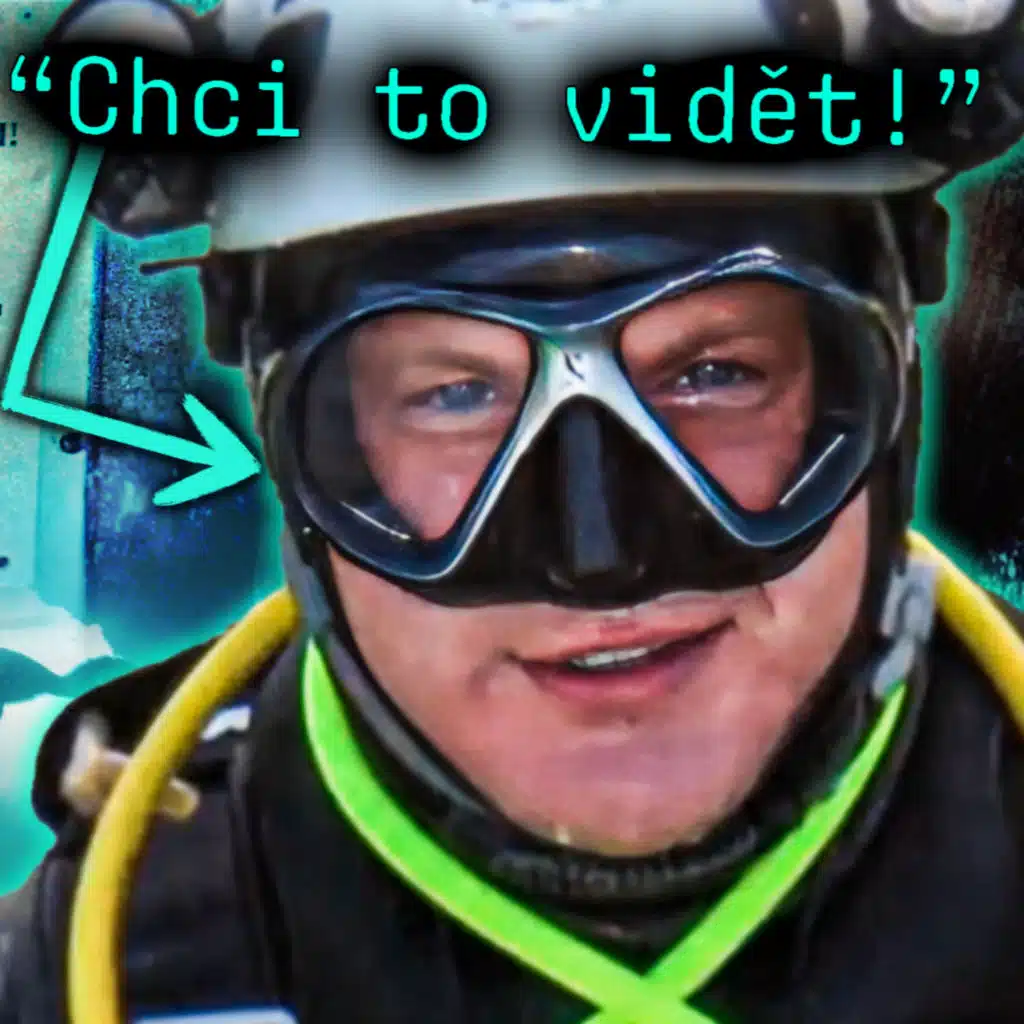 ŠEL DÁL I PO TOMTO VAROVÁNÍ