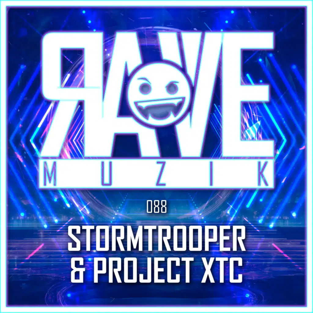 Stormtrooper & Project XTC