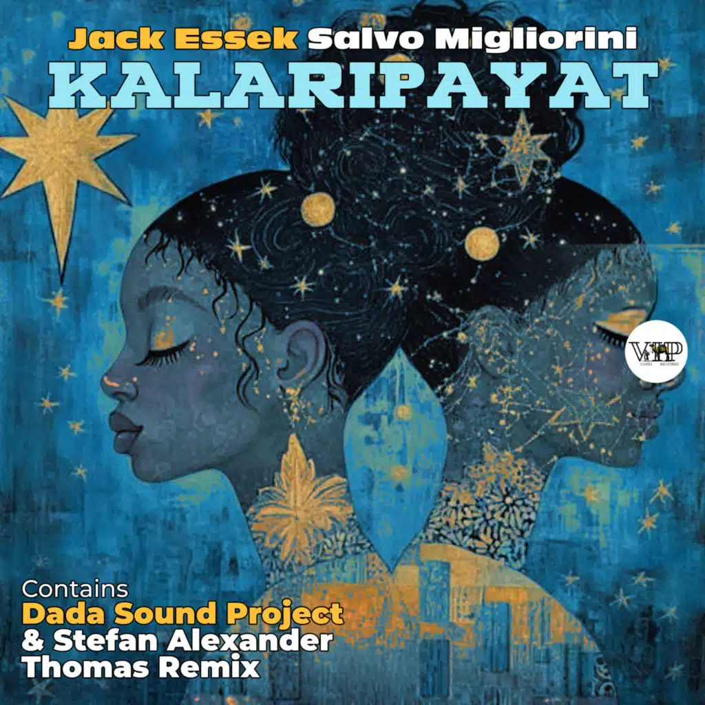 Kalaripayat (Stefan Alexander Thomas Remix)