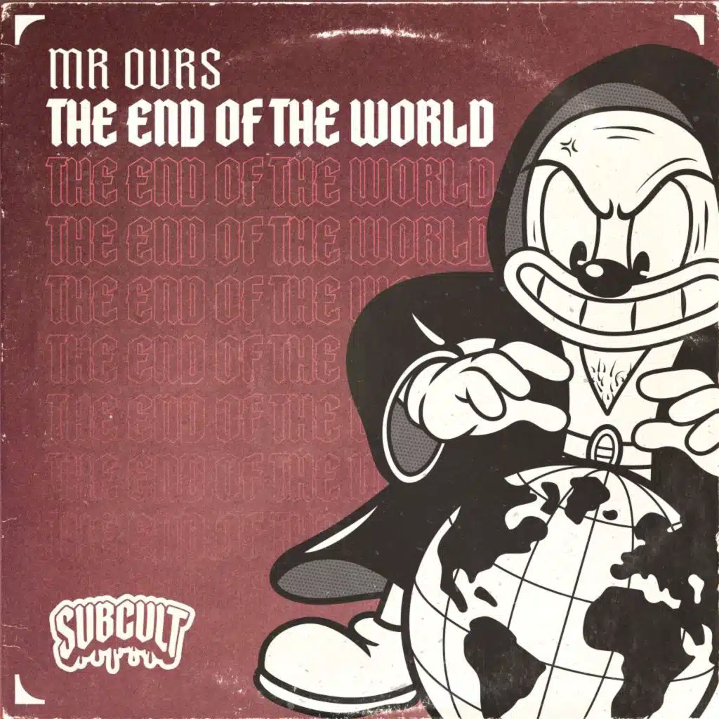 Mr. Ours