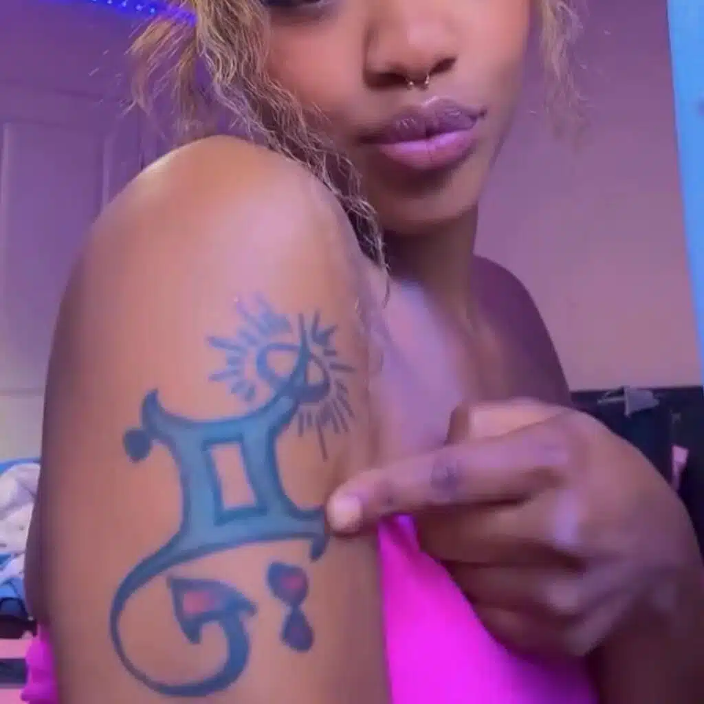 pretty