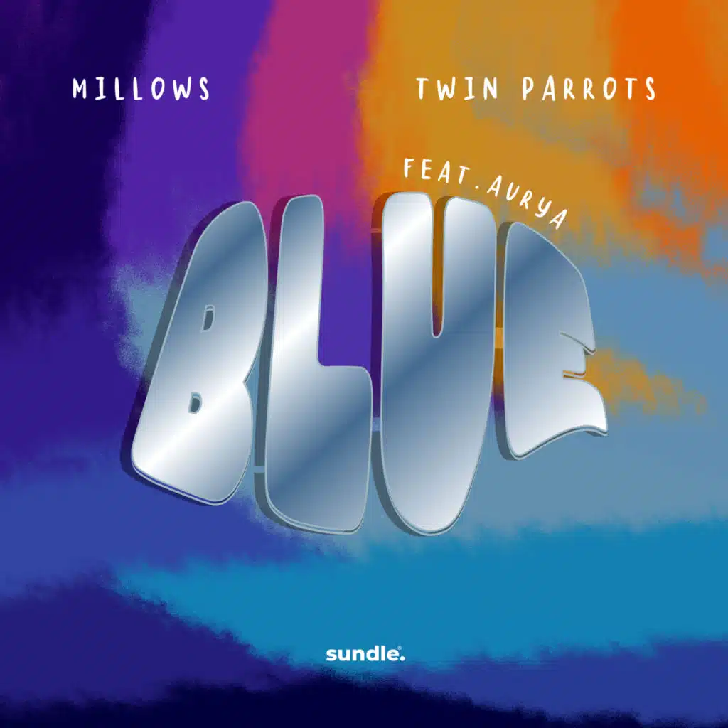 Blue (feat. Aurya)