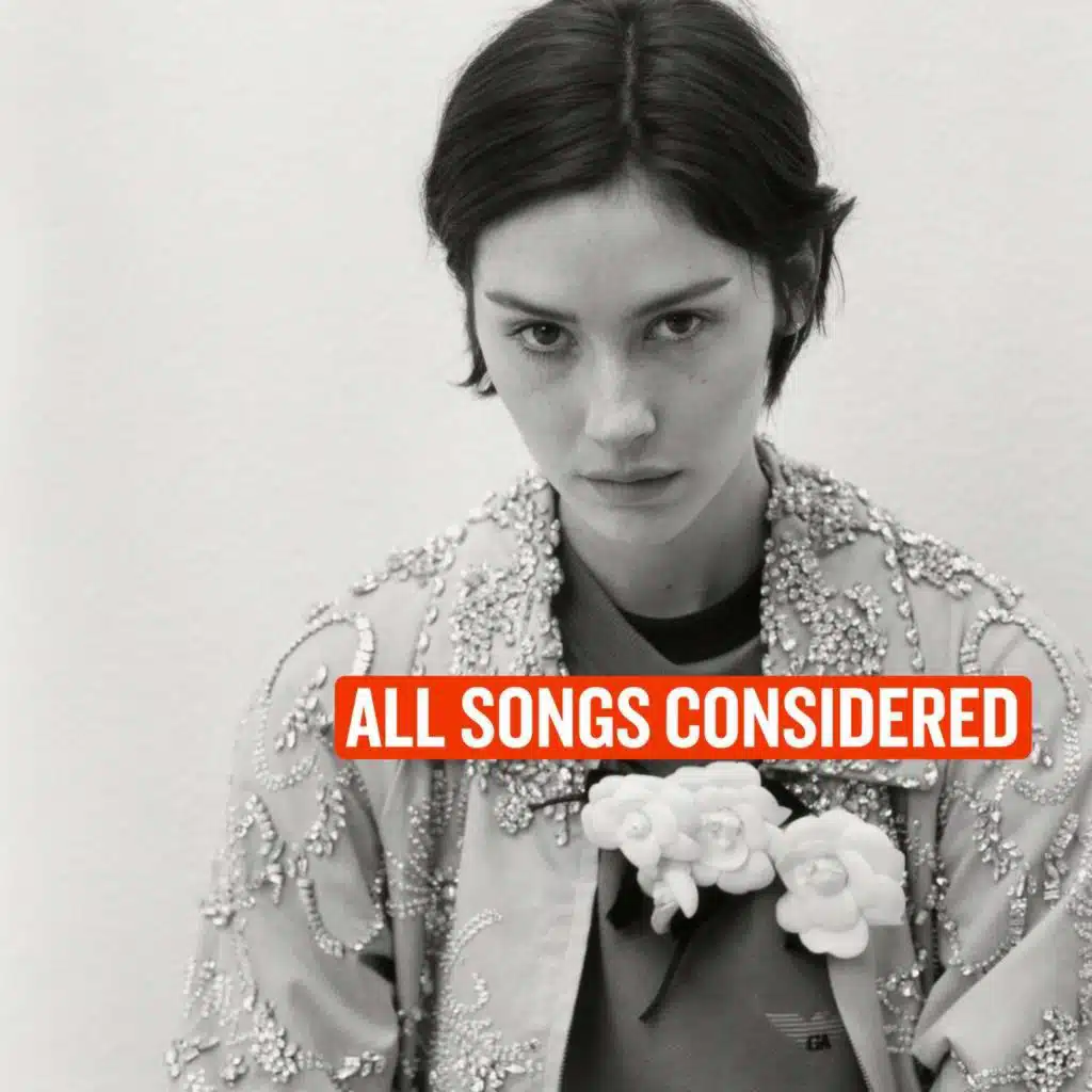 All Songs Considered: Gracie Abrams hits a wall, more best new songs