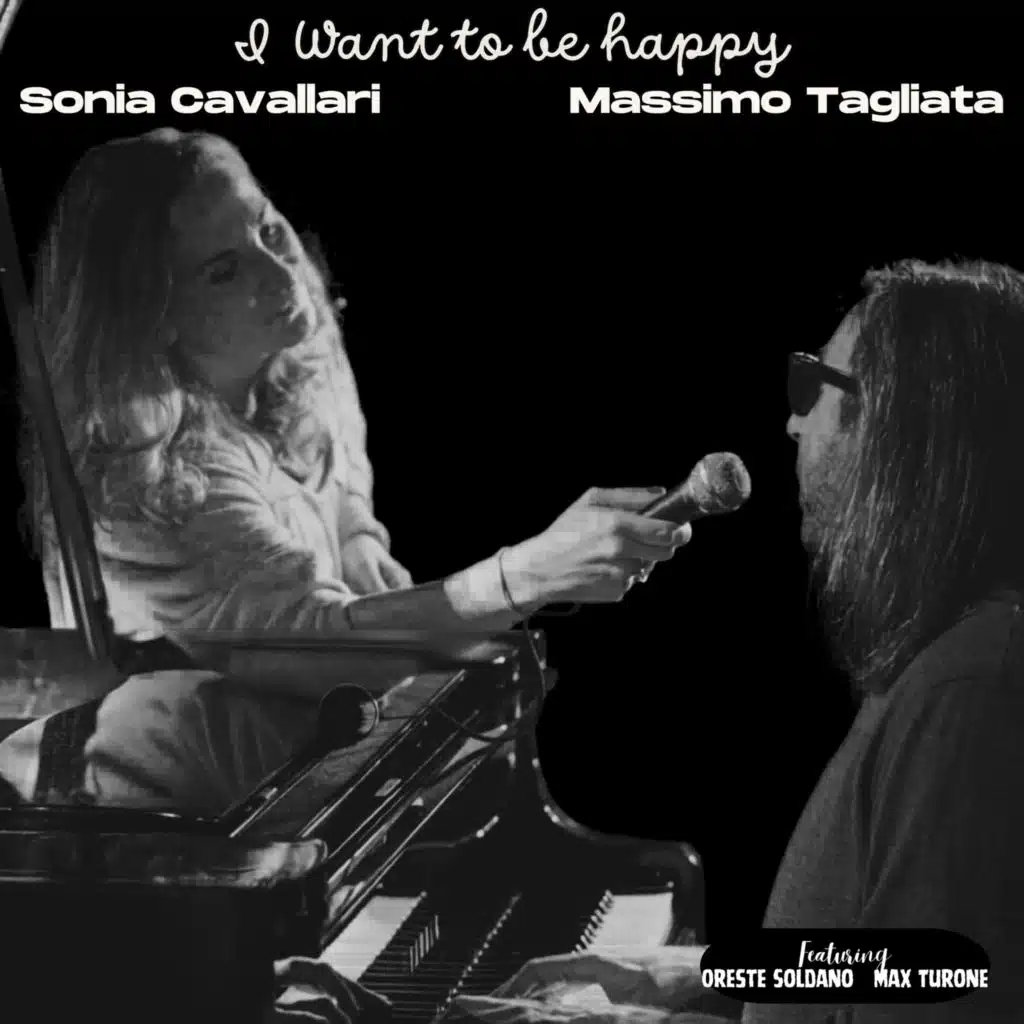Honeysuckle Rose - Scrapple From The Apple  (feat. Oreste Soldano & MAX TURONE)