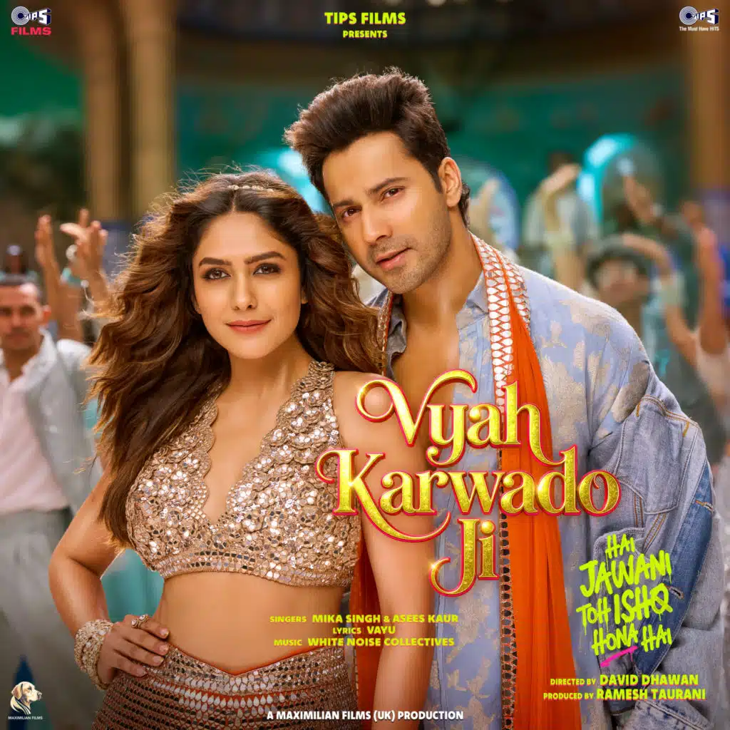 Mika Singh, Asees Kaur, White Noise Collectives & Vayu