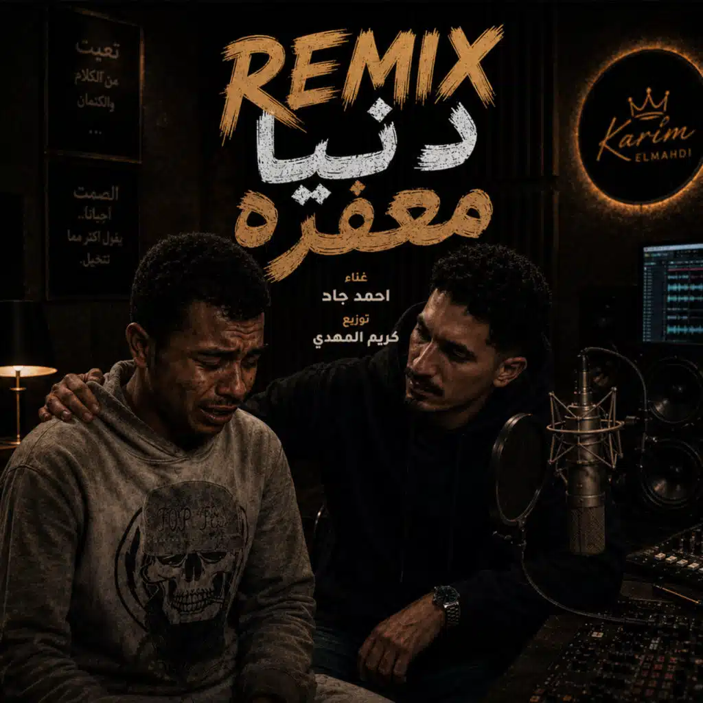 دنيا معفره