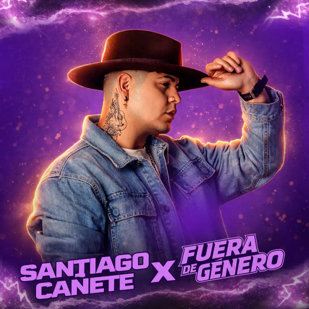 Santiago Cañete X Fuera de Genero