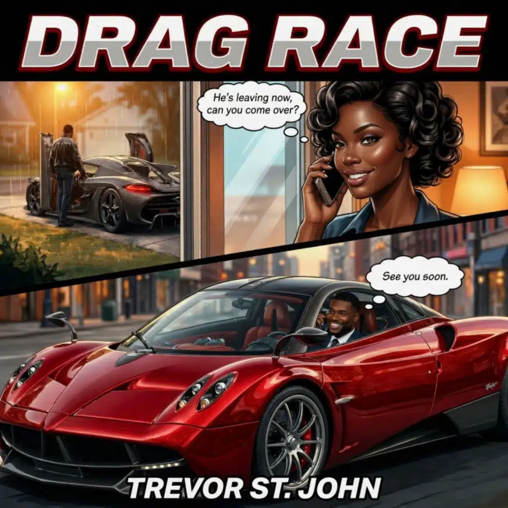Trevor St. John