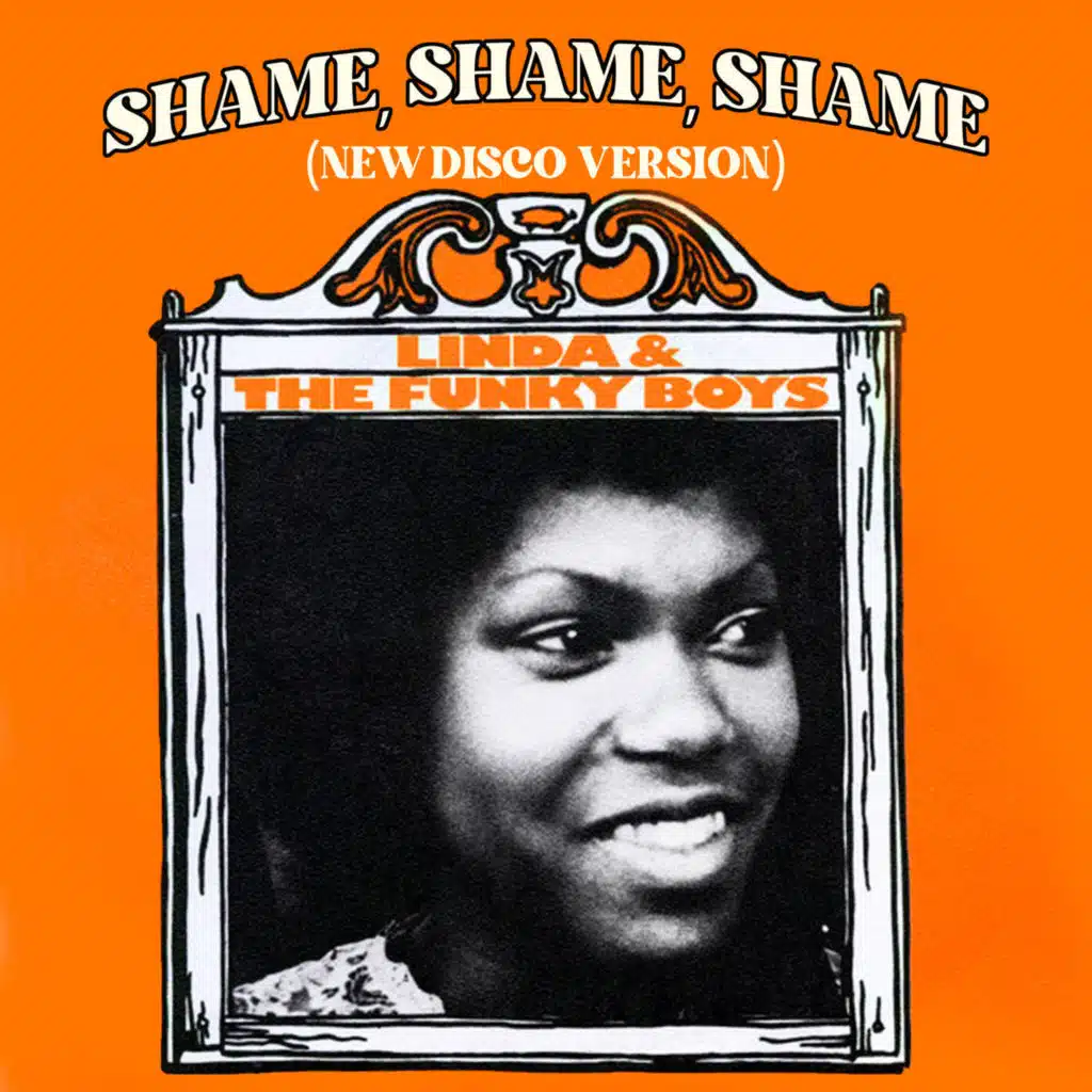 Shame, Shame, Shame (New Disco Version)