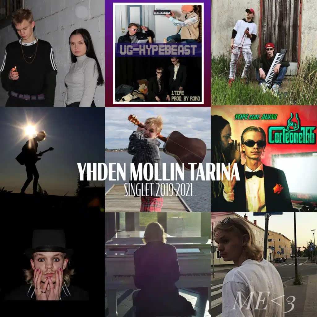Yhden Mollin Tarina (Singlet 2019-2021)