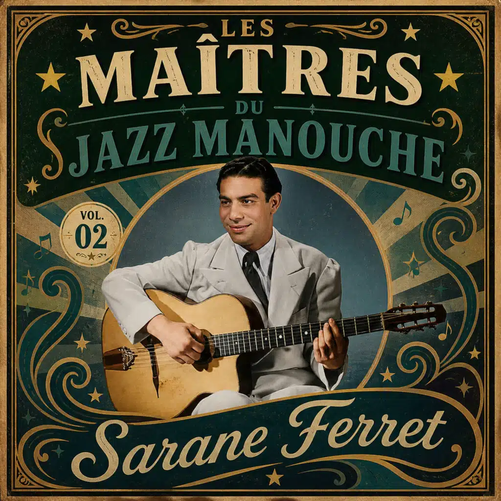 Sarane Ferret