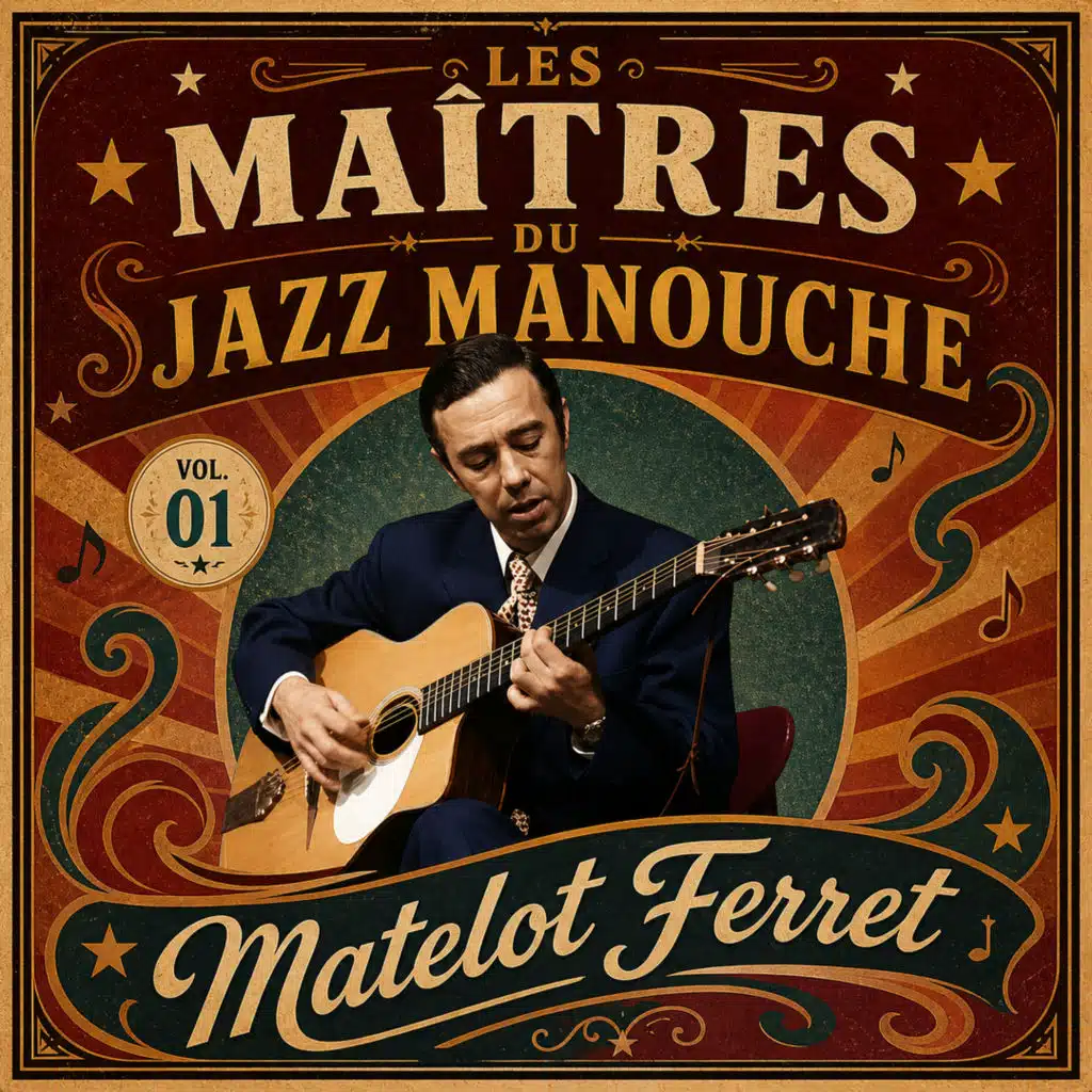 Les maîtres du jazz manouche: Matelot Ferret