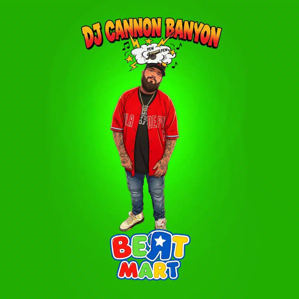 DJ Cannon Banyon