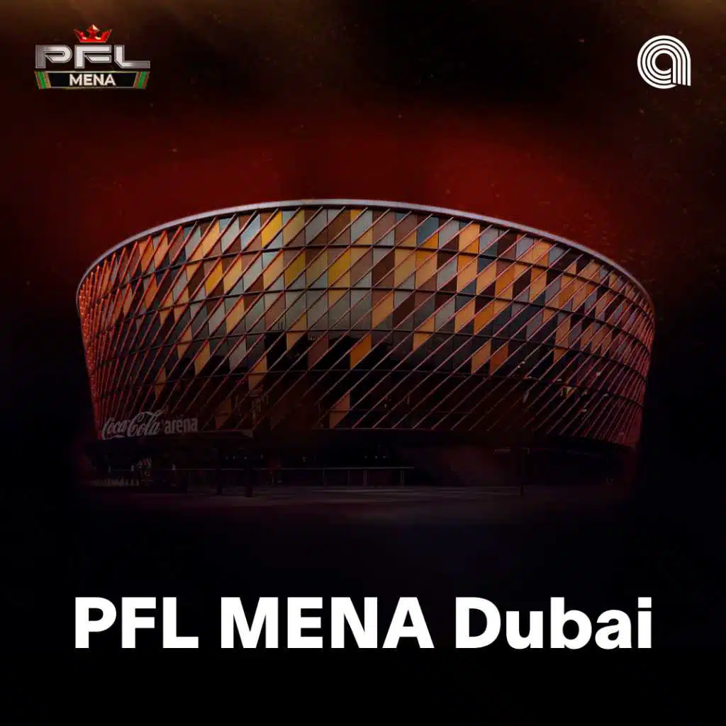PFL MENA Dubai