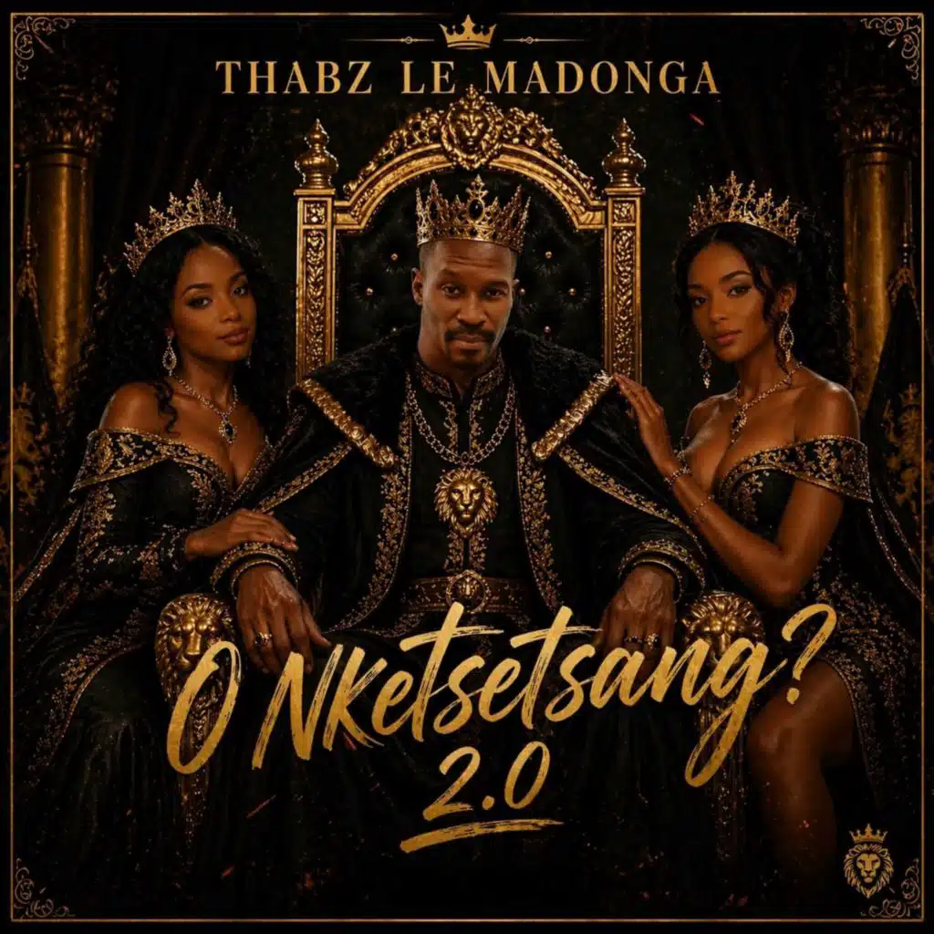 Thabz Le Madonga