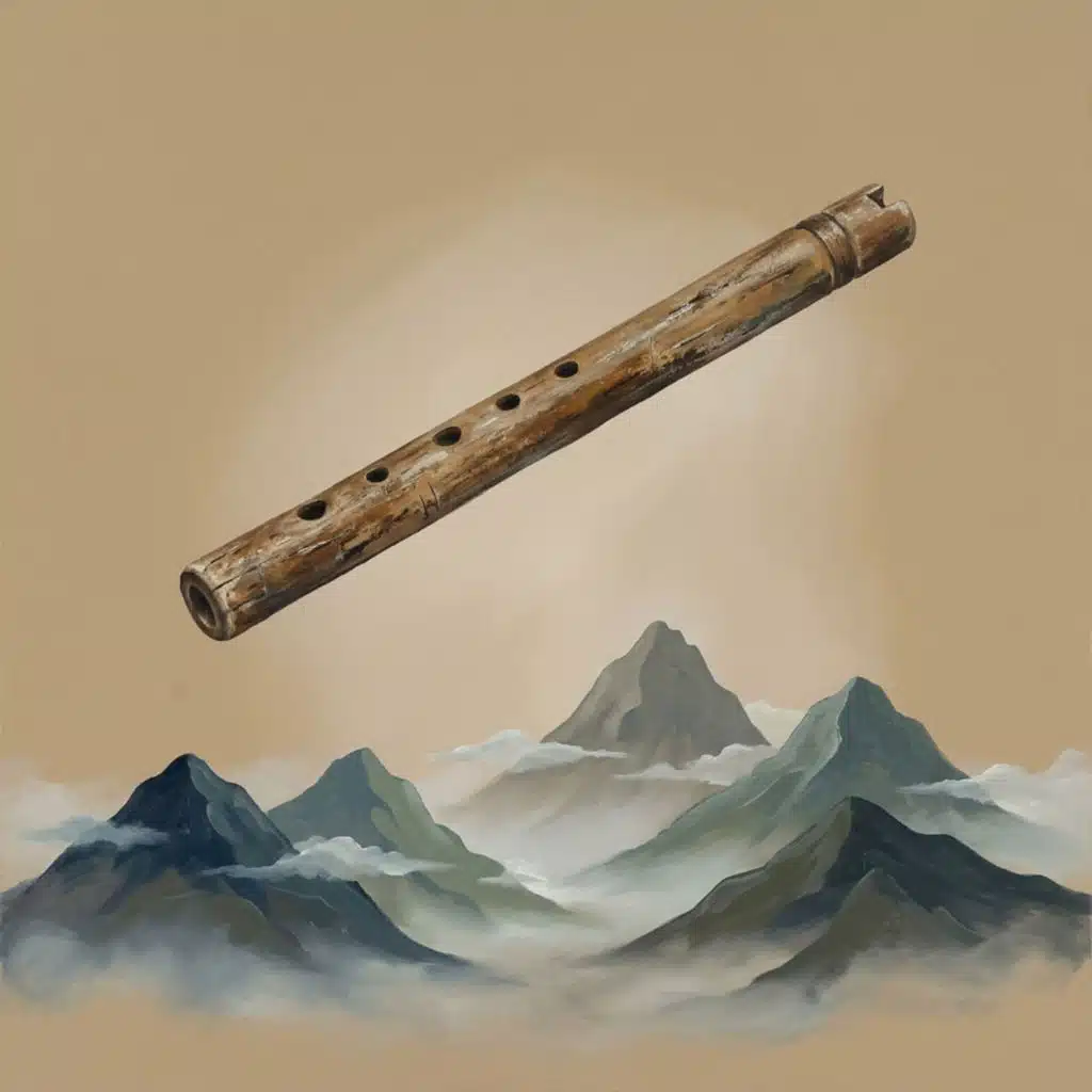 Moonlight Above the Andes
