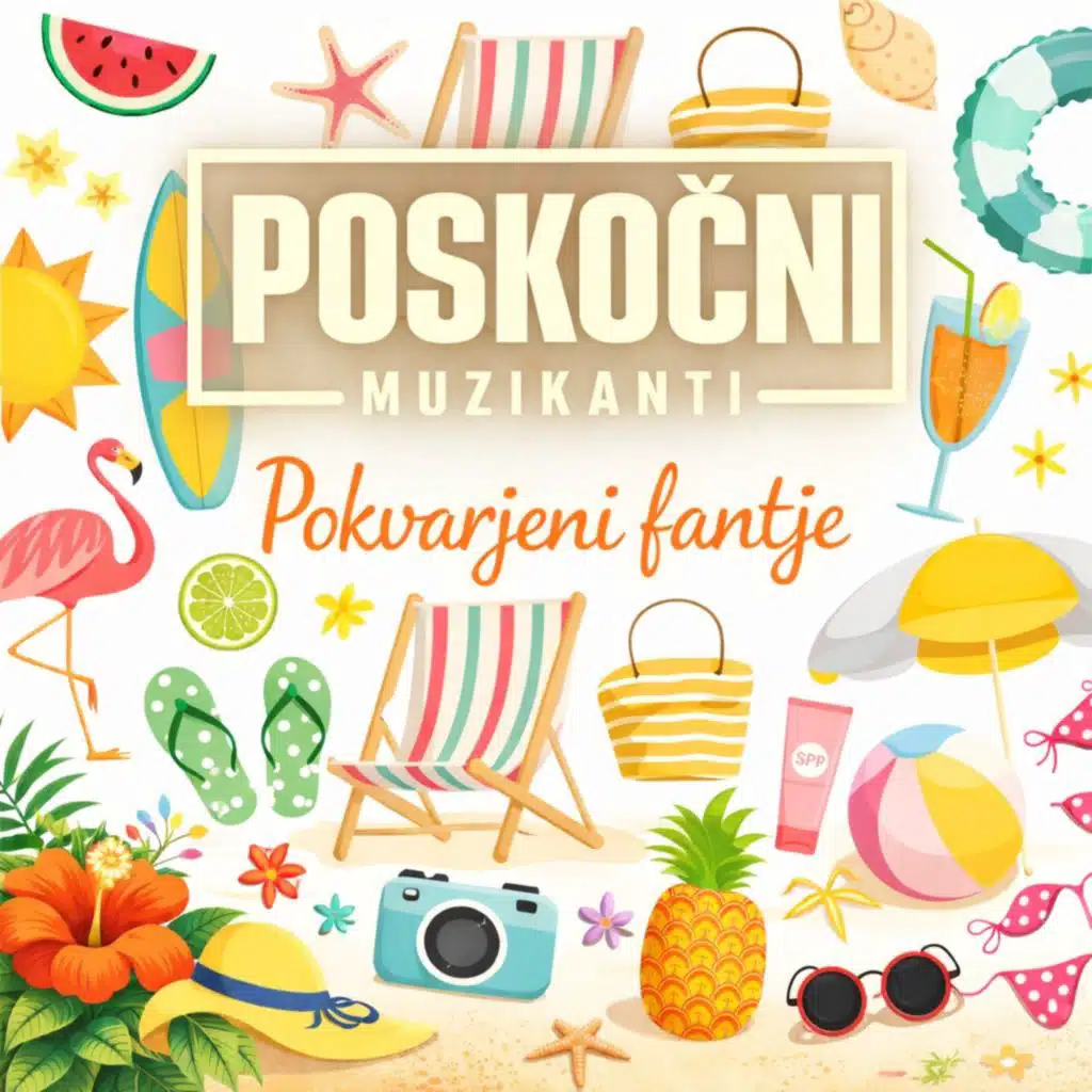 Kok nam je luštn (feat. Jan Plestenjak, Zdenko Cotič-Coto & Modrijani)