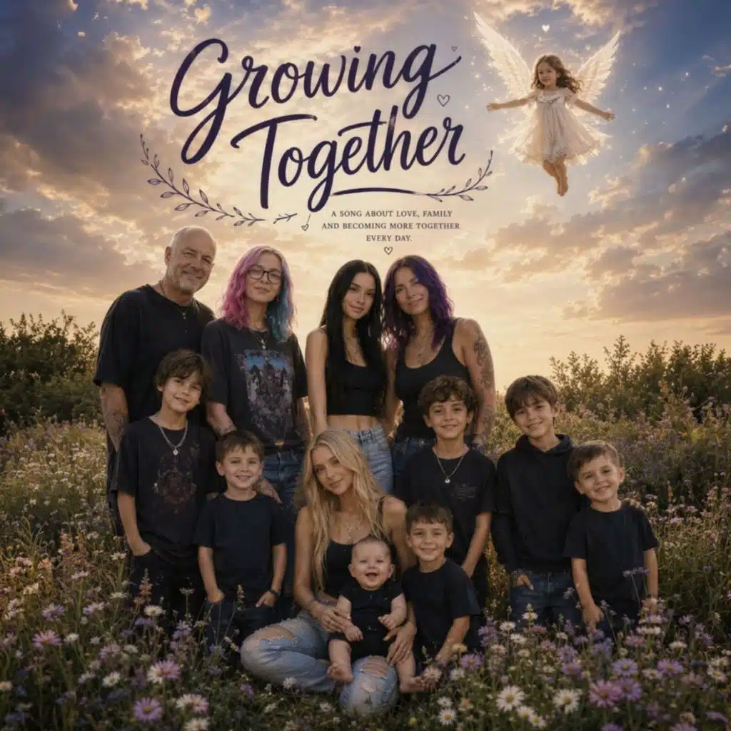 Growing together