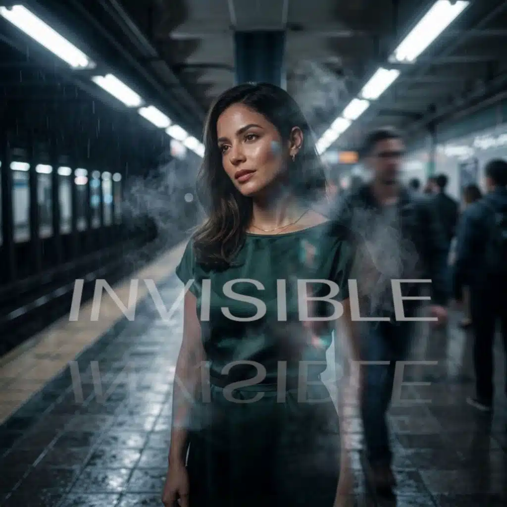 Invisible (feat. Gabriel Nito)