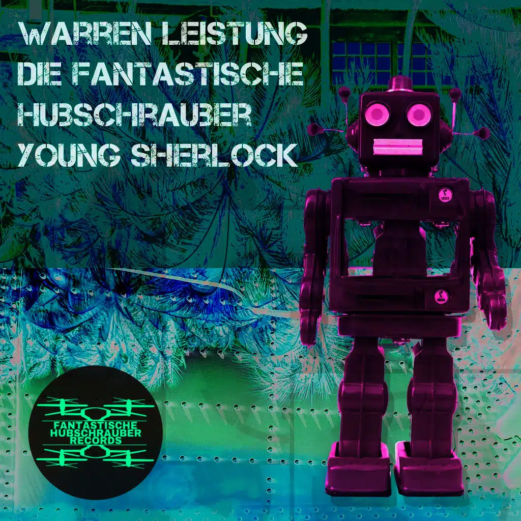 Warren Leistung, Die Fantastische Hubschrauber