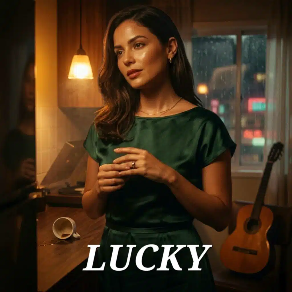 Lucky (feat. Gabriel Nito)