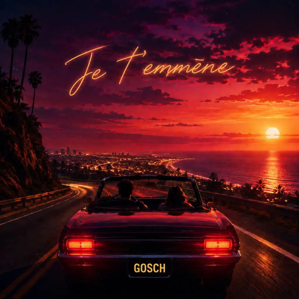 JE T'EMMÈNE