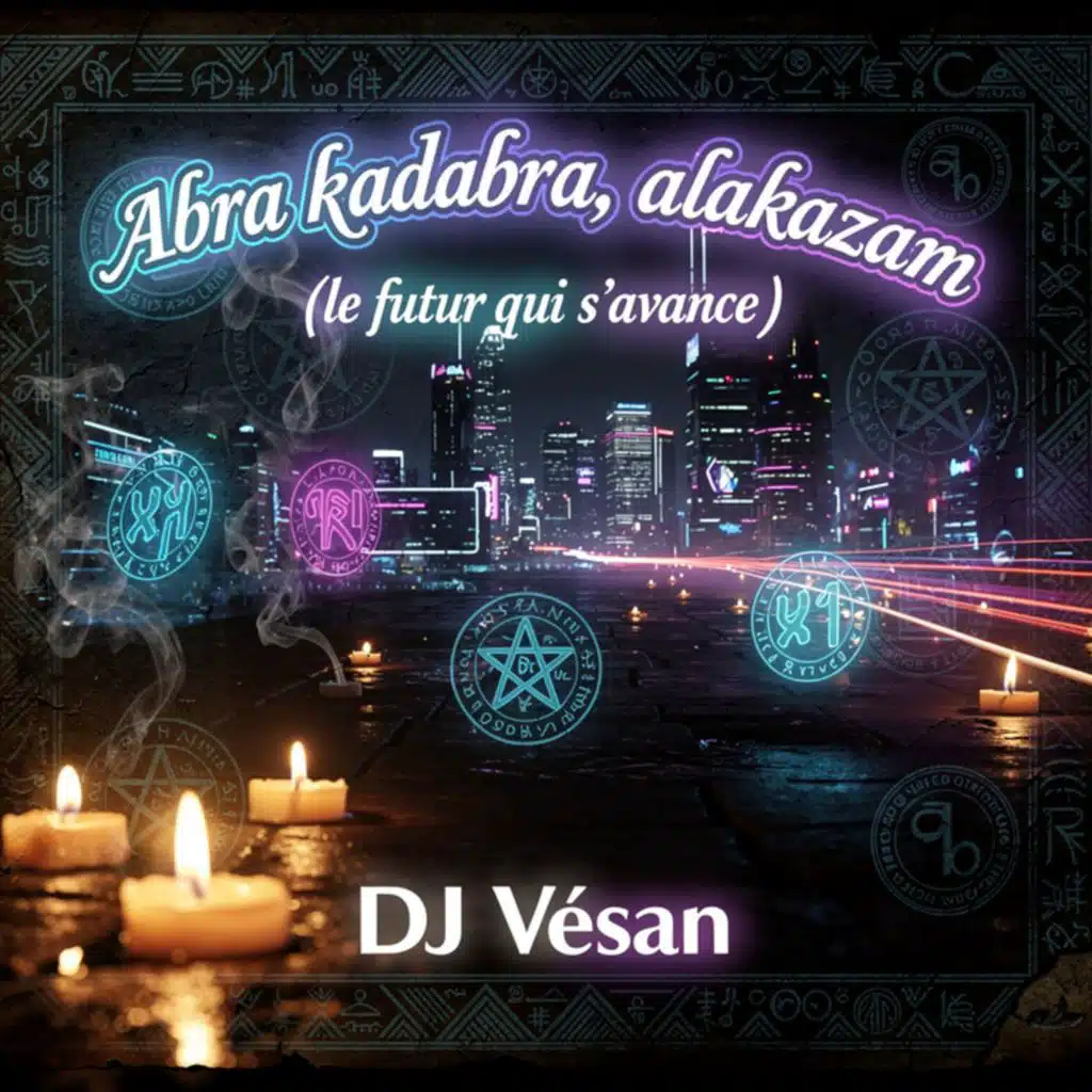 Abra kadabra, alakazam