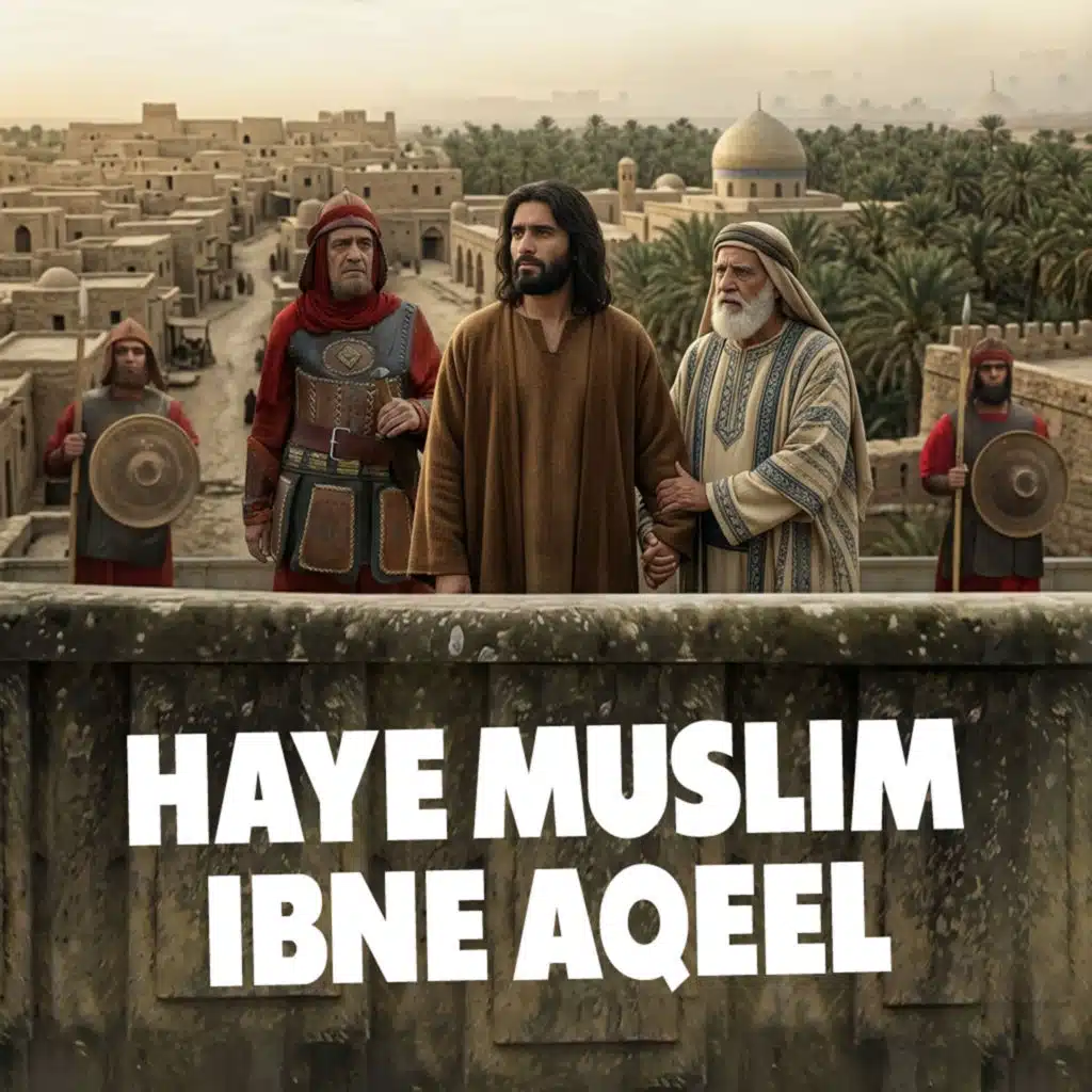 Haye Muslim Ibne Aqeel