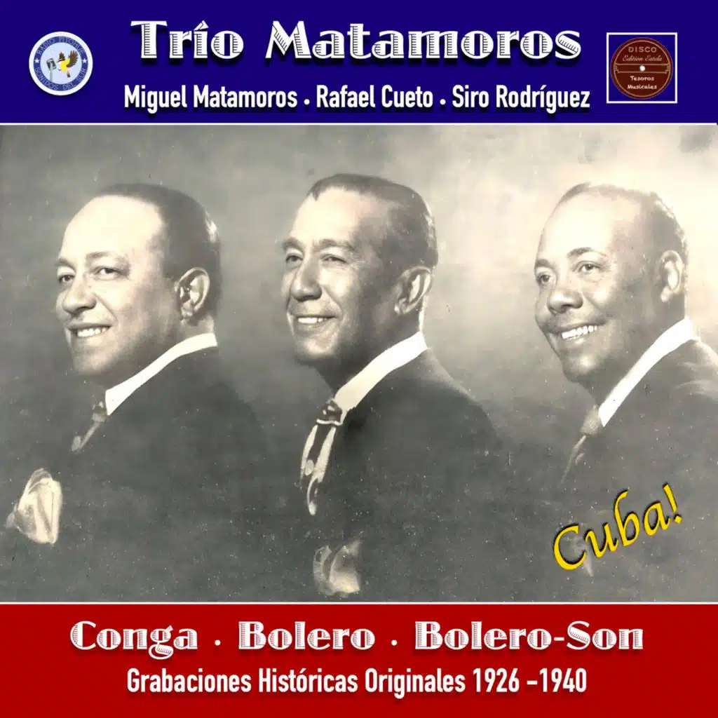 Trío Matamoros