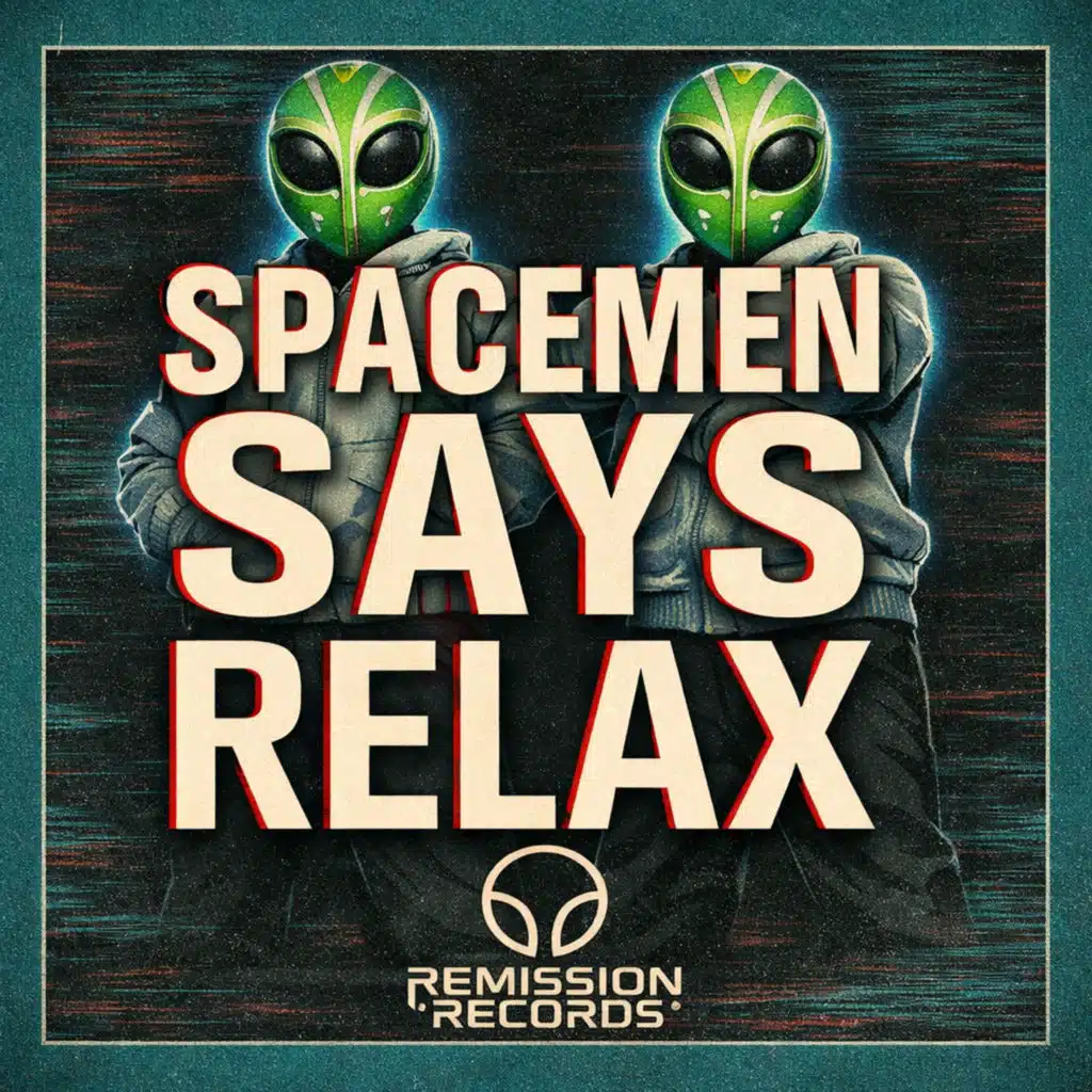 Spacemen LIVE