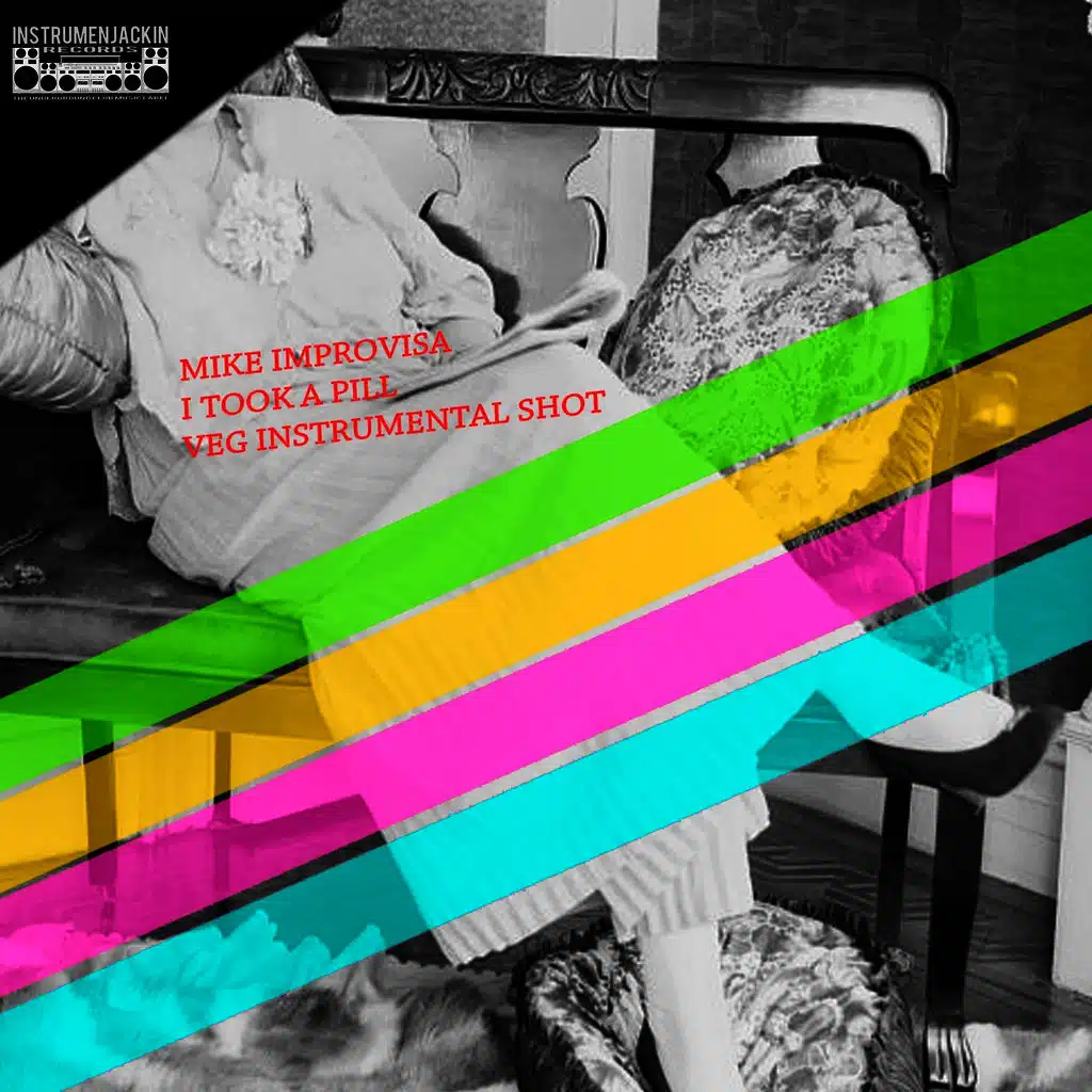 I Took a Pill (Veg Instrumental Shot)