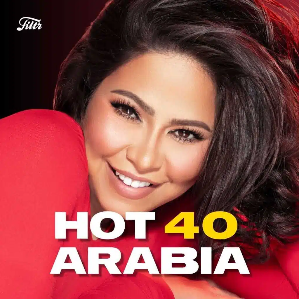 Hot 40 Arabia