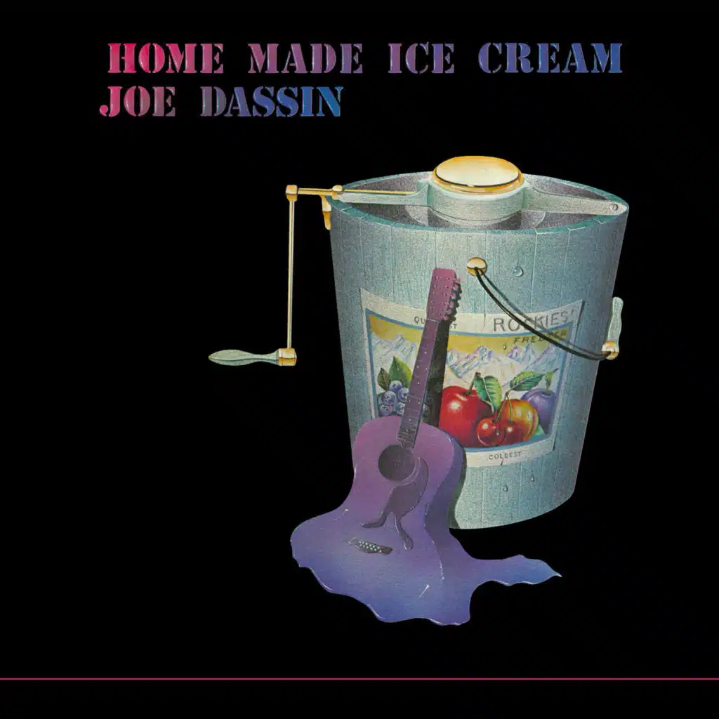 Home Made Ice Cream
