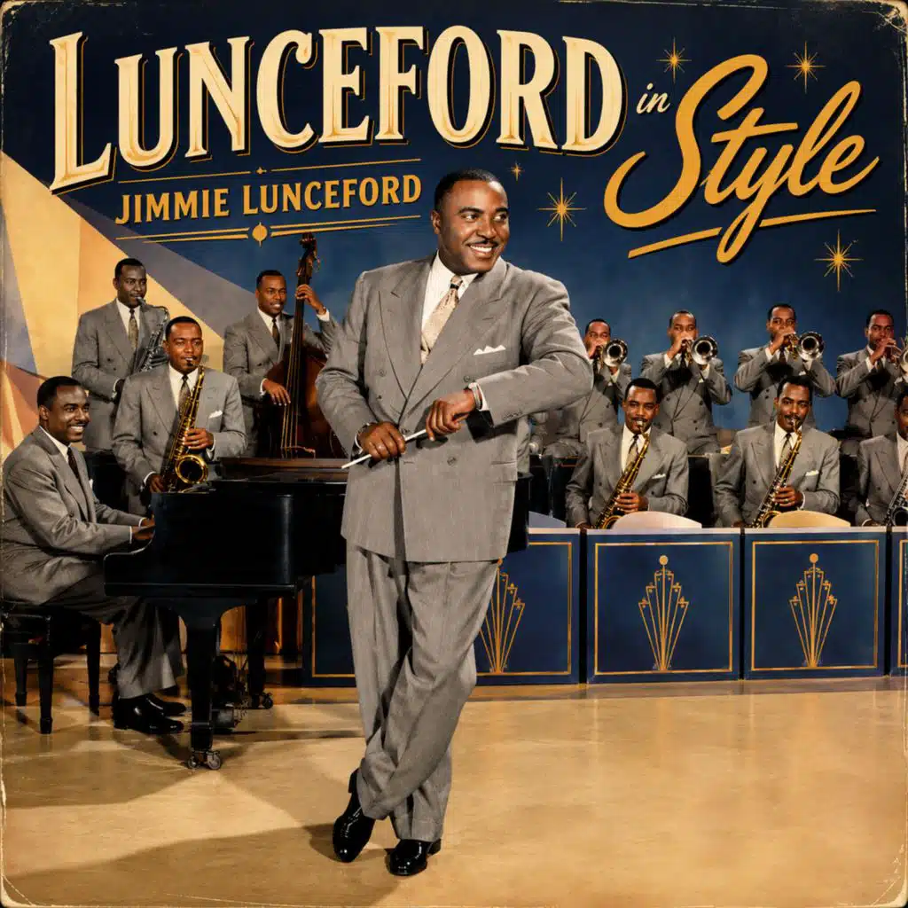 Lunceford in Style
