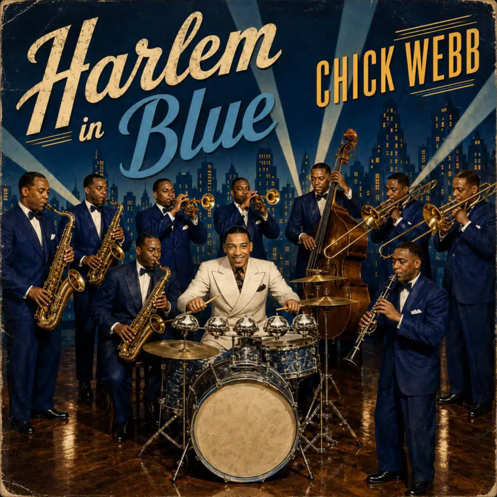 Harlem in Blue