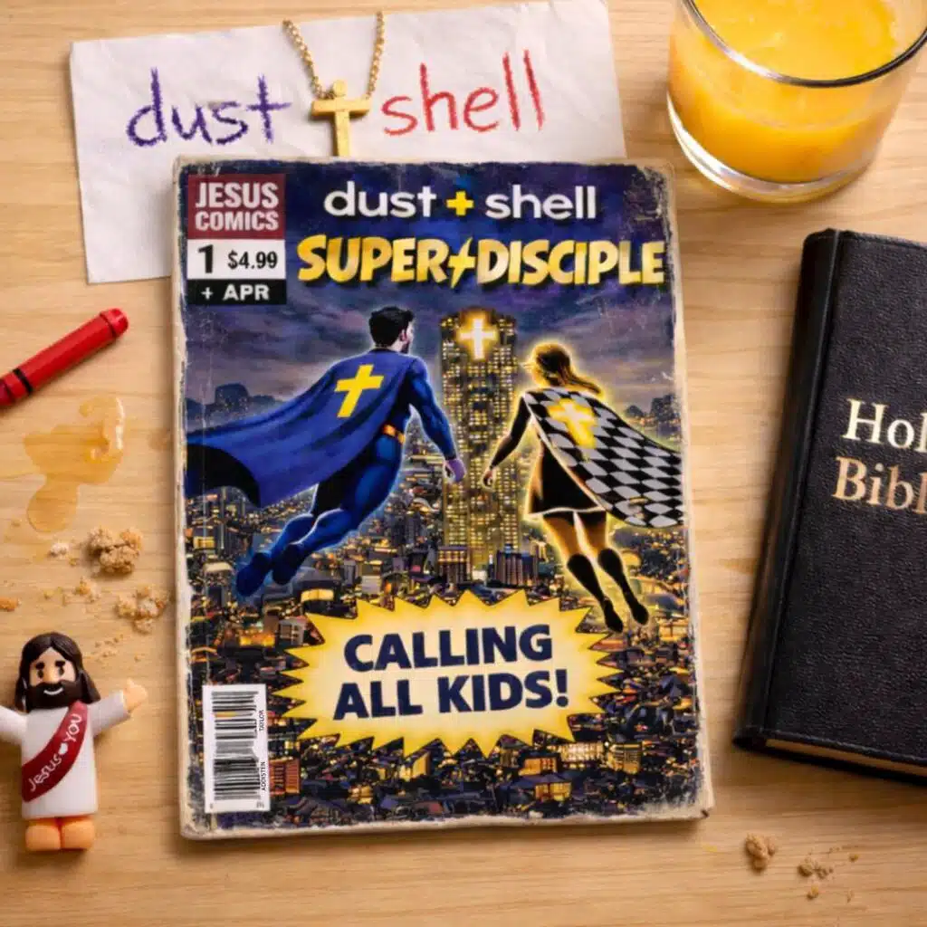 Super Disciple