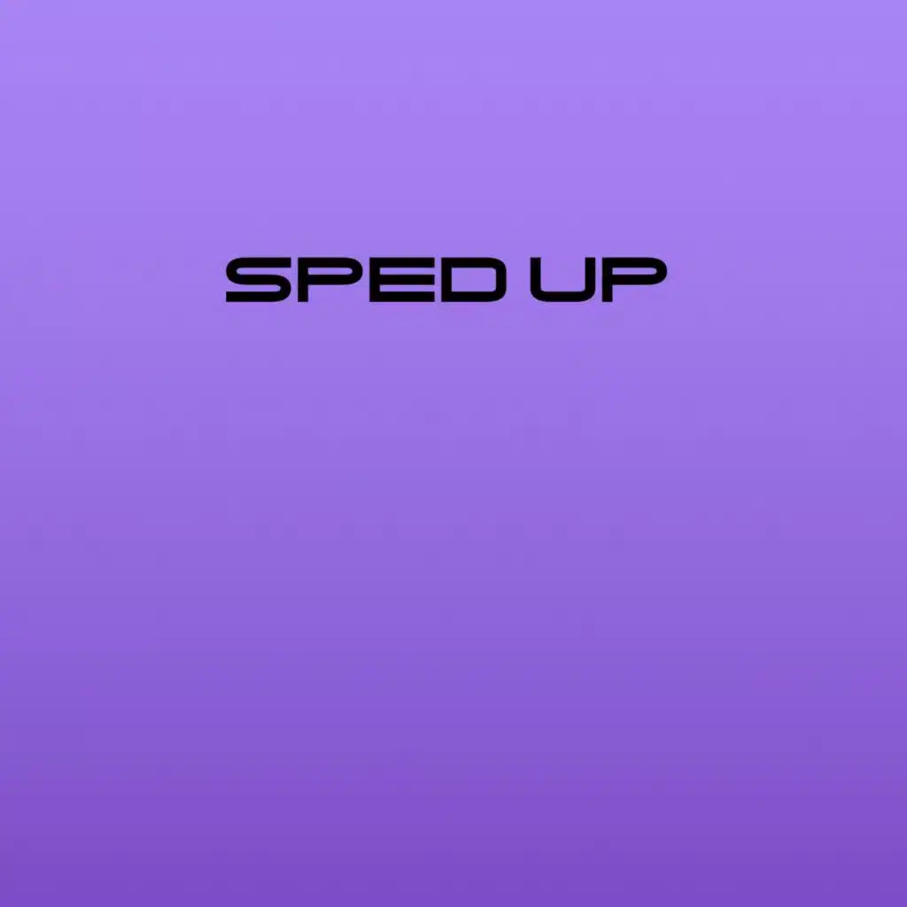 Fashion Week (Sped Up)