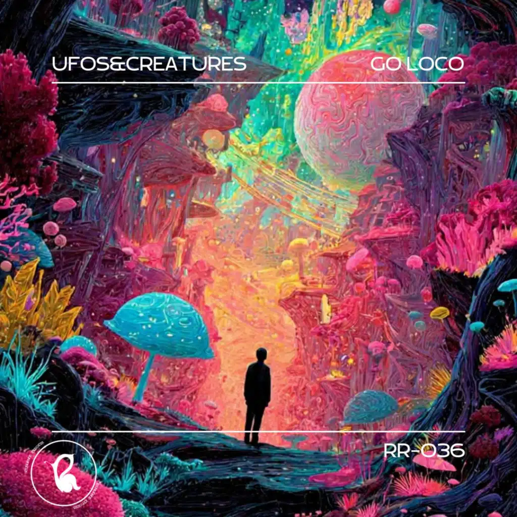 Ufo's & Creatures