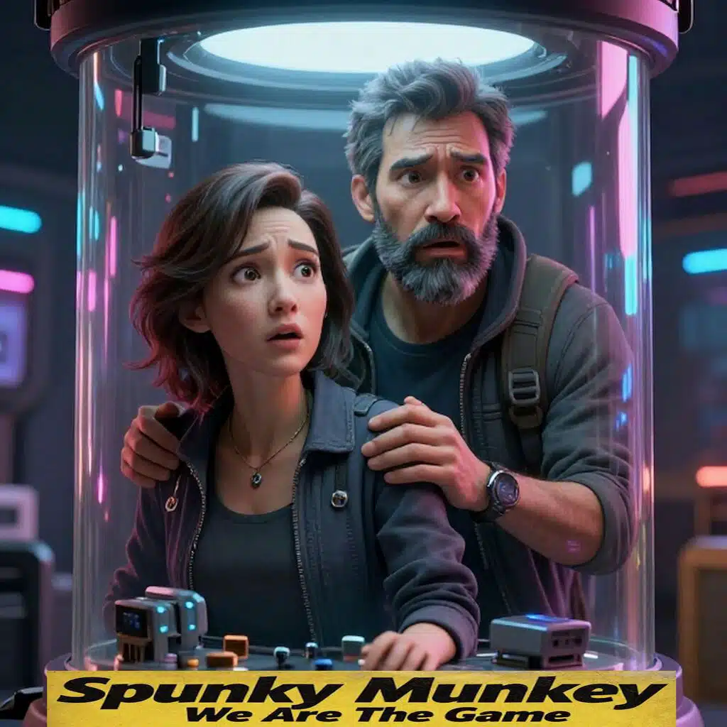 Spunky Munkey