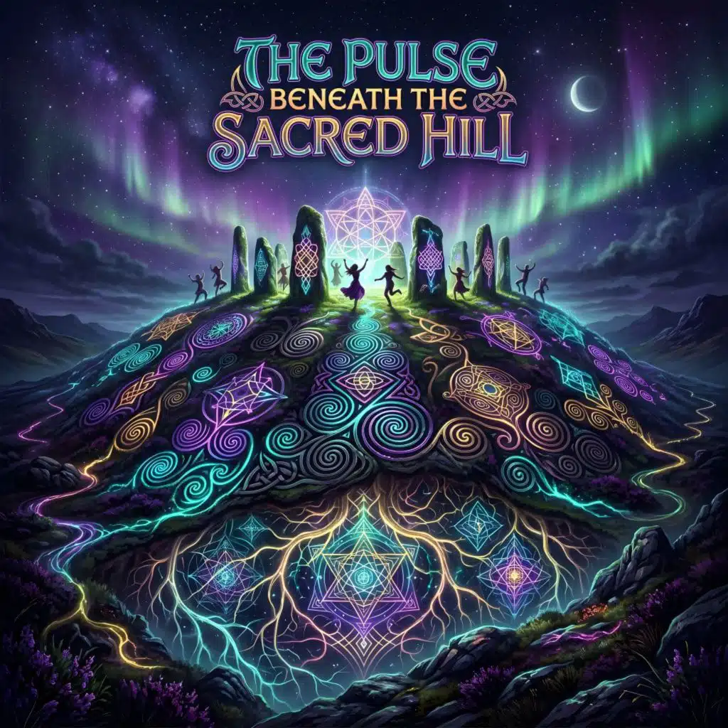 The Pulse Beneath the Sacred Hill