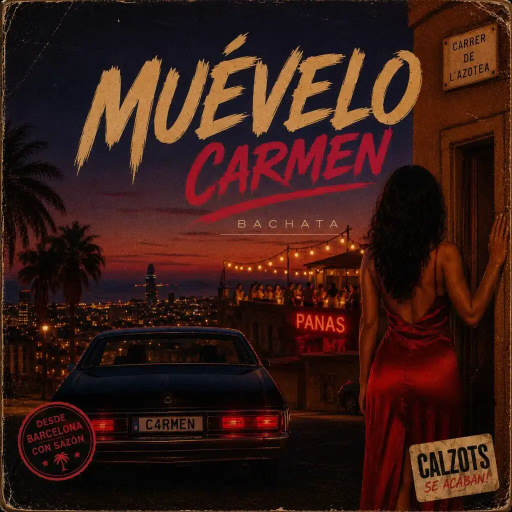Muevelo Carmen