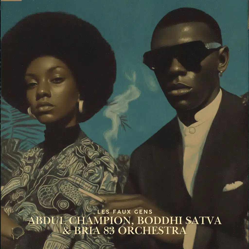 Boddhi Satva, Bria 83 Orchestra & Abdul Champion