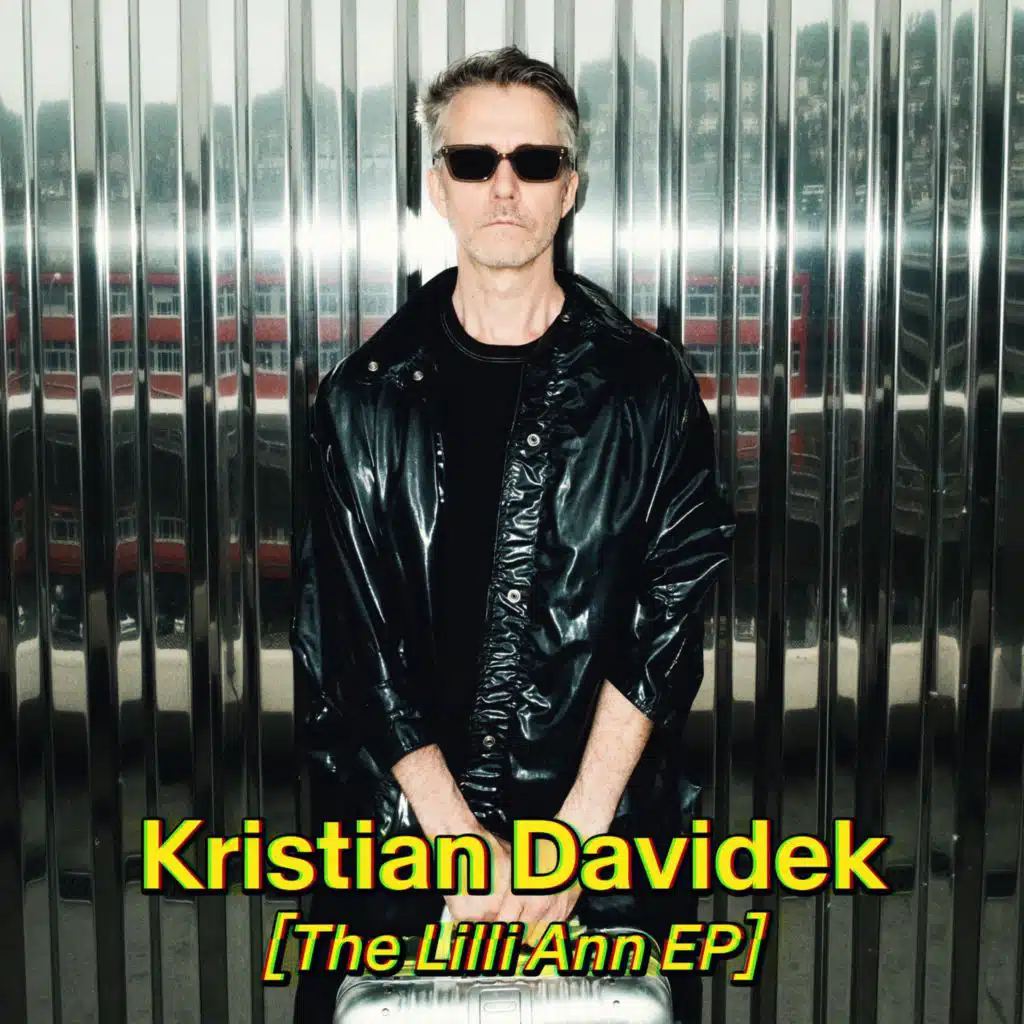 The Lilli Ann EP